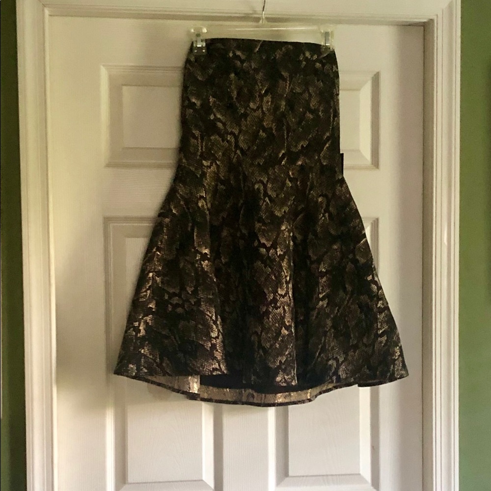 NWT Express off the shoulder dress